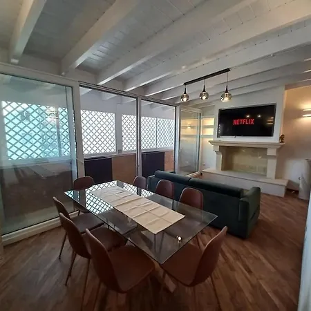 Apartament Dimora Emilia Lecce